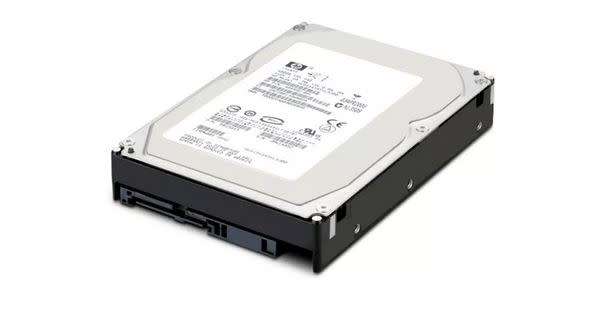 2 Terabyte Hard Drive