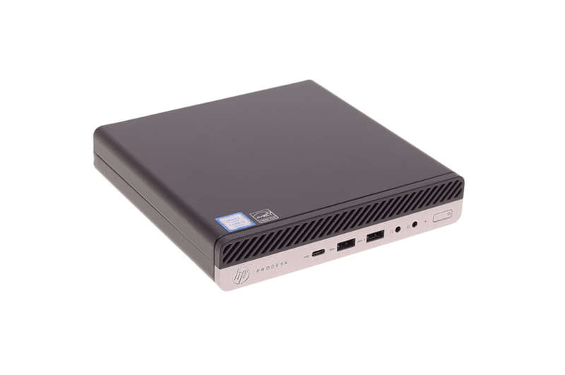 HP Prodesk 600 G3 i3-7th Gen USFF