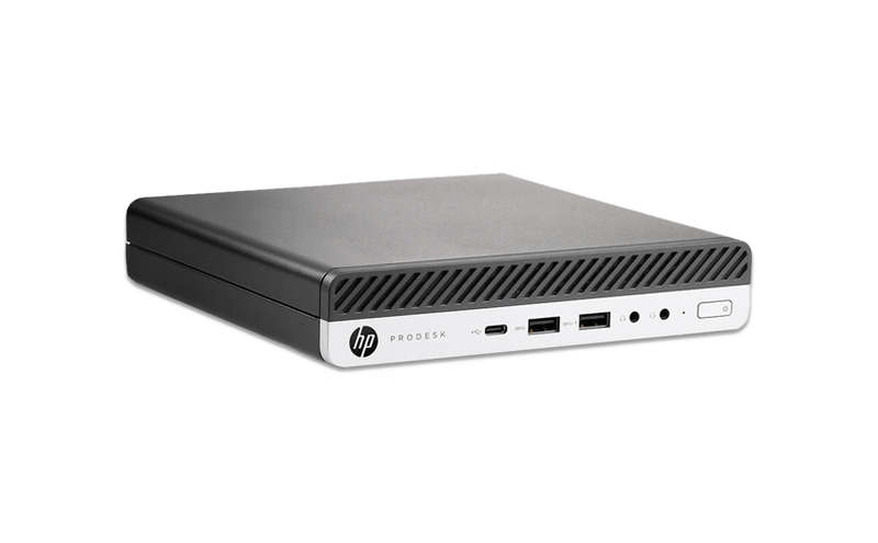 HP Prodesk 600 G3 i3-7th Gen USFF