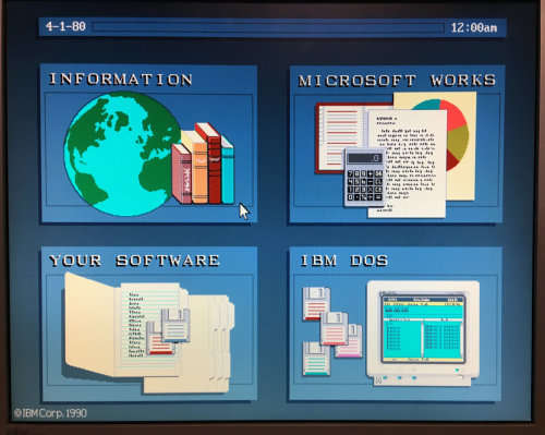 IBM PS/1