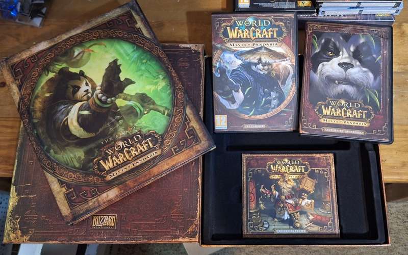 World of Warcraft collection