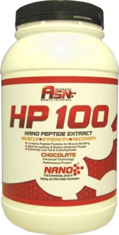 HP100 NANO Peptide Extract-Vanilla 908g