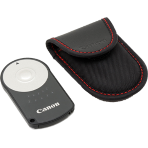 CANNON RC-6 WIRELESS REMOTE CONTROL for CANON DSLR CAMERAS
