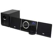Teac TD-X350i iPod iPhone MP3 Docking Charging Hi-Fi  Speaker System
