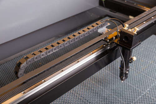 Laser Machine 4060 - 80 Watt Co2