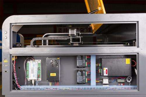 Laser Machine 4060 - 80 Watt Co2