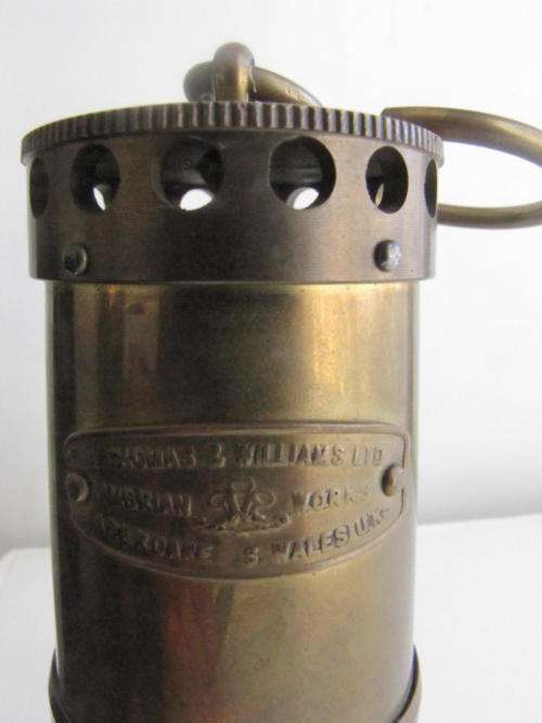Miners Lamp