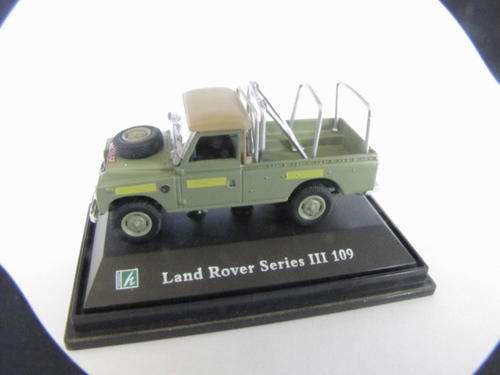 Landrover series 111 109