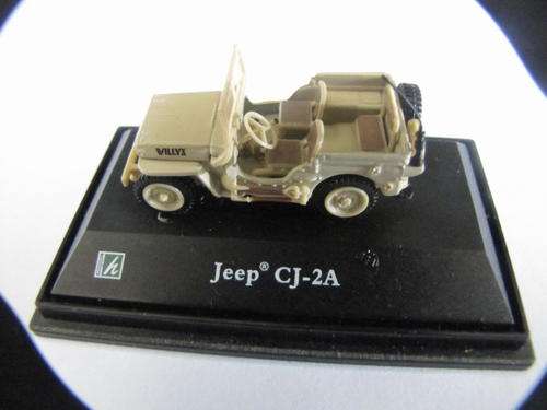 Willys Jeep CJ-2A