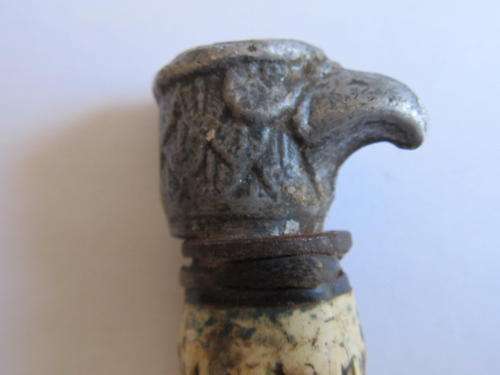 Puter eagle head knife