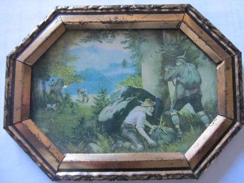 Art scene of HuntersSince