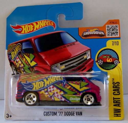a 0059  HOT WHEELS  2016