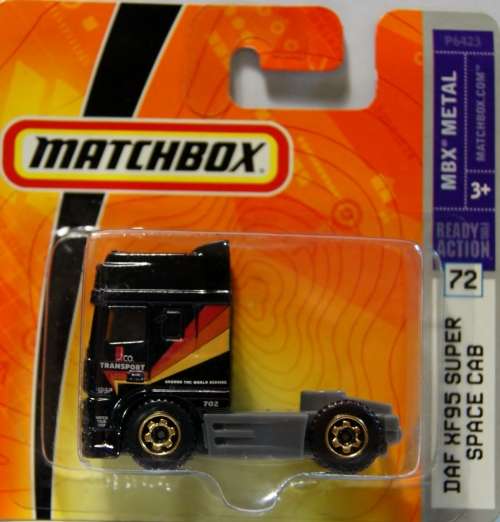 a 0100  MATCHBOX 1:64