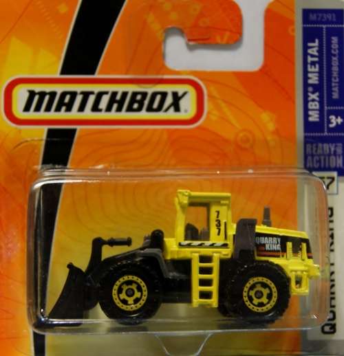 a 0105 MATCHBOX 1:64 2006 to 2009
