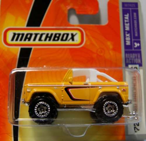 a 0111 MATCHBOX 1:64