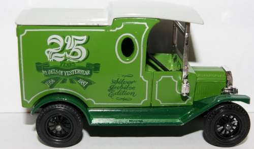 b0003 MATCHBOX MODELS OF YESTERYEAR - ?? PRE-PROD or CODE 3