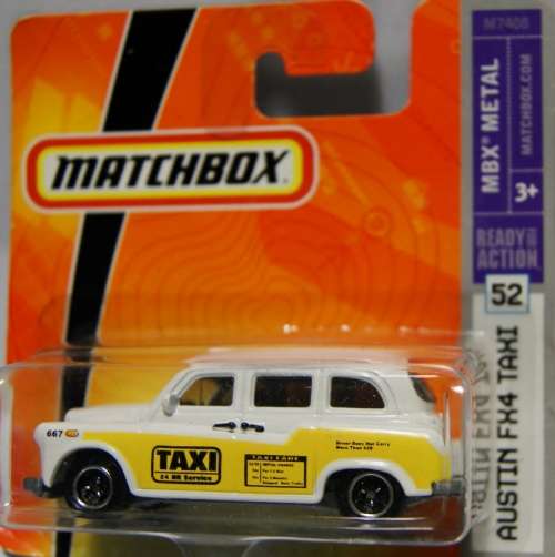 b080  MATCHBOX 1:64 2006 to 2009 stock