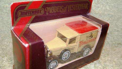 Matchbox  Models of Yesteryear Y21/Y22 FORD A