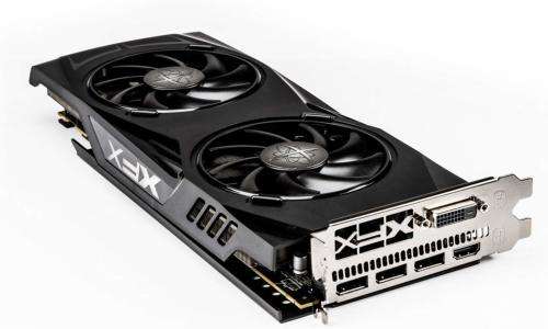 XFX Radeon RX 480 8GB