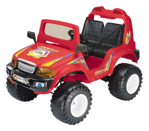 Electric Battery operated ride on Jeep  12 volt 2 seater 2 speed BIG Jeeps