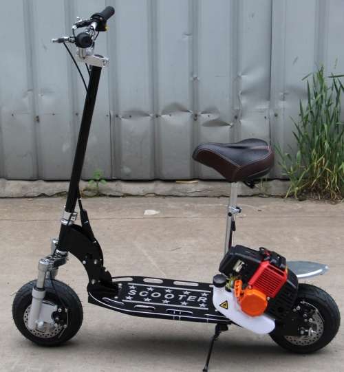 Goped 49cc petrol scooter brand new Jetrunner go-ped