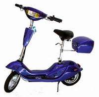 24 volt electric scooter - Zippy Nippy 300 watt extra power - clearance special