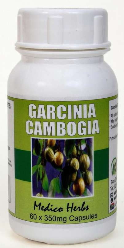 Garcinia Cambogia 60.3% HCA excellent for weight loss and slimming