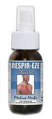 Respir-eze - fantastic natural herbal asthma & Emphysema relief