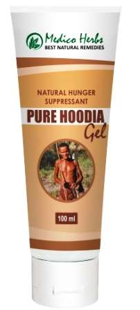 Hoodia Gordonii Gel 100% pure Hoodia weight loss 100ml tube