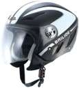 Motorcylcle helmet -  open face . Ideal for bikes scooters and atv's