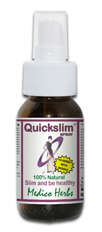 Quickslim weight loss spray - contains 44 herbs - SLIM AND BE HEALTHY