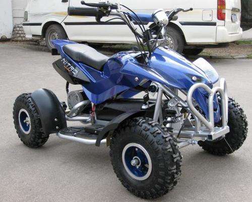 49cc Quad bike automatic ATV banshee for kids - direct from importer.