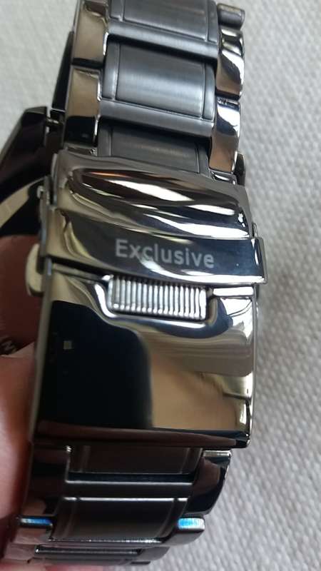 Authentic,brand new ***Daniel Klein*** Exclusive series, top quality !!! This watch is a must have