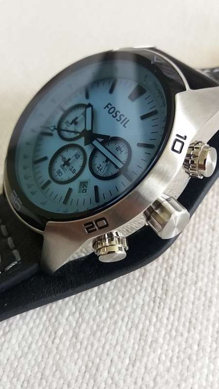 ***FOSSIL COACHMEN*** Chronograph men watch.!!!*****PLUS FREE SINOBI WATCH****worth R430