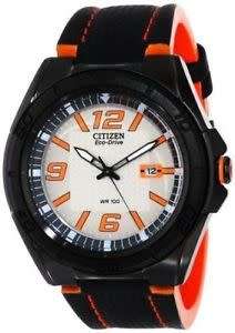 Authentic CITIZEN Eco Drive STUNNING LOOKING MEN WATCH
