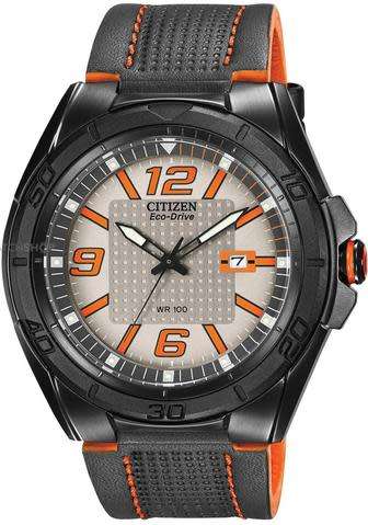 Authentic CITIZEN Eco Drive STUNNING LOOKING MEN WATCH