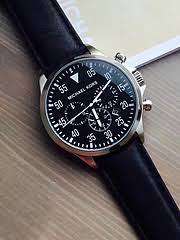 Authentic " MICHAEL KORS" Stunning men watch