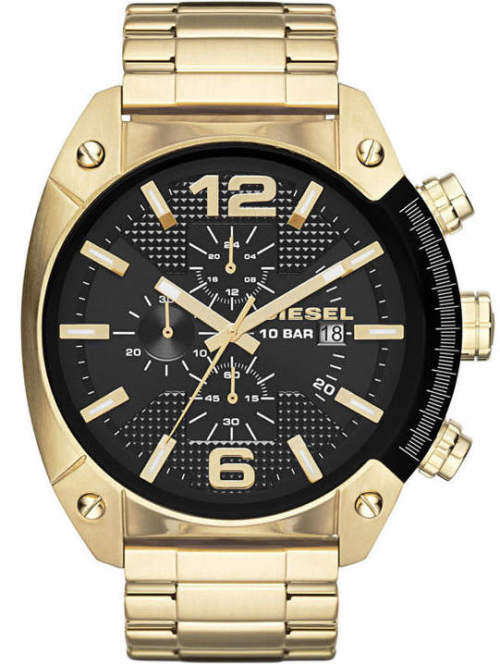 Brand new stunning ***DIESEL Overflow DZ4342*** Men watch!!!!! ( FREE SHIPPING )