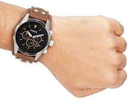 Brand new *** FOSSIL COACHMAN*** Stunning not to be missed men watch !!!!!