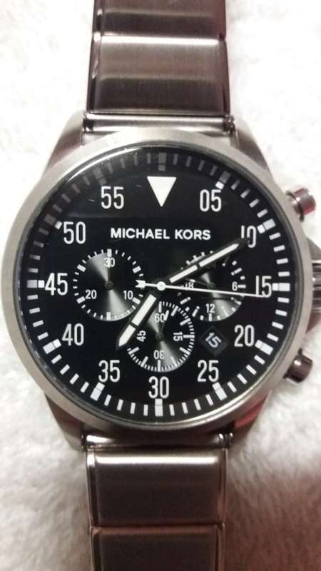 Stunning looking MICHAEL KORS men watch