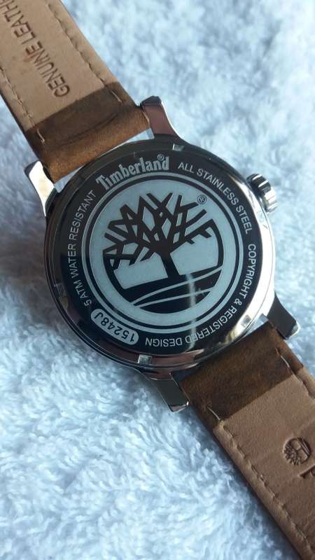 TIMBERLAND - Top quality,authentic men watch.(Low shipping)