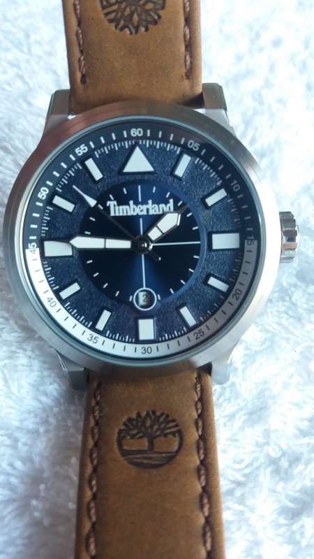 TIMBERLAND - Top quality,authentic men watch.(Low shipping)