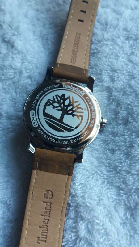 TIMBERLAND - Top quality,authentic men watch.(Low shipping)