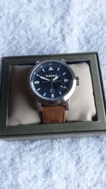 TIMBERLAND - Top quality,authentic men watch.(Low shipping)