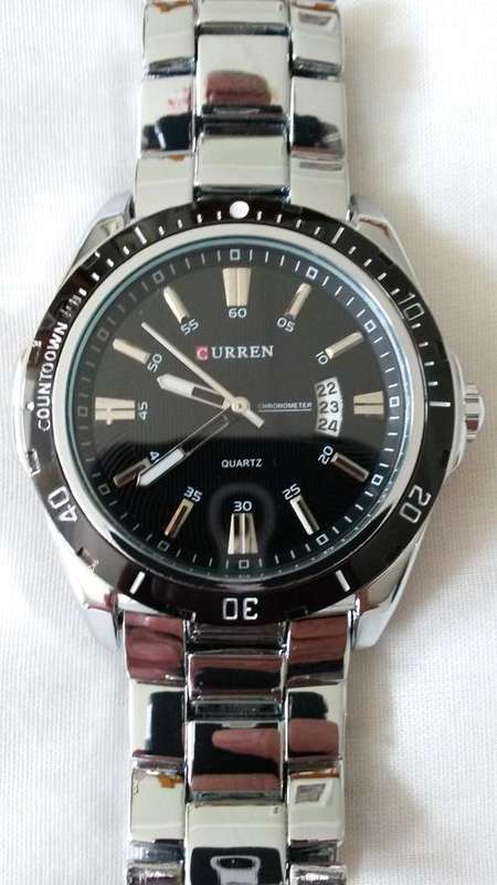 CURREN *** Stunning*** men watch ( Free shipping)