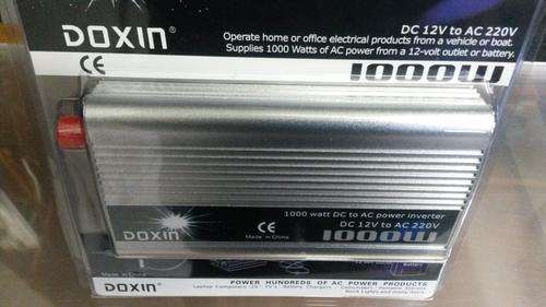 Brand new DOXIN 1000w DC to AC Power Inverter