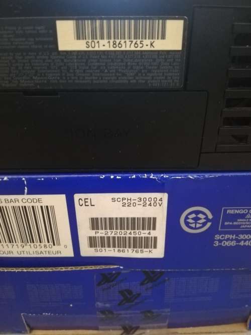 PS2 console + Accessories + Games
