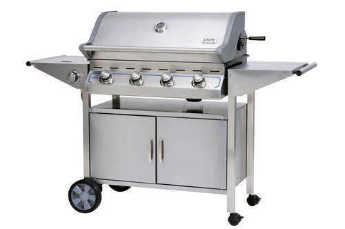 Cadac Patio Entertainer 4 Burner with Side Burner