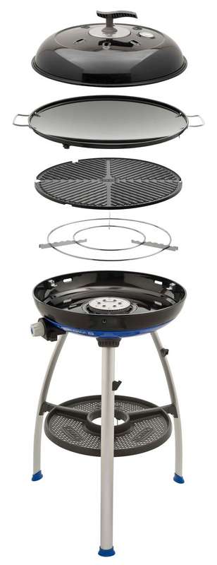Cadac Carri chef 2: BBQ/ skottel combo