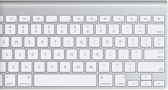 Apple Wireless Keyboard